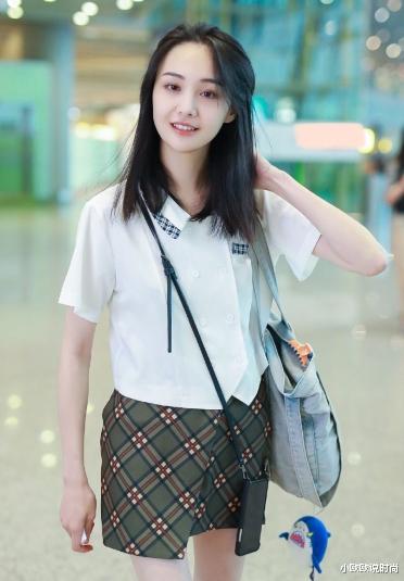 『发型』短发、长发与卷发，发型对一个人有多重要，看完郑爽就明白了