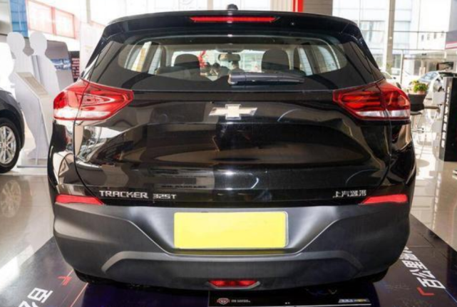 #日产逍客#雪佛兰“小钢炮”9万起,不香?造型硬派,逍客太贵就看它吧