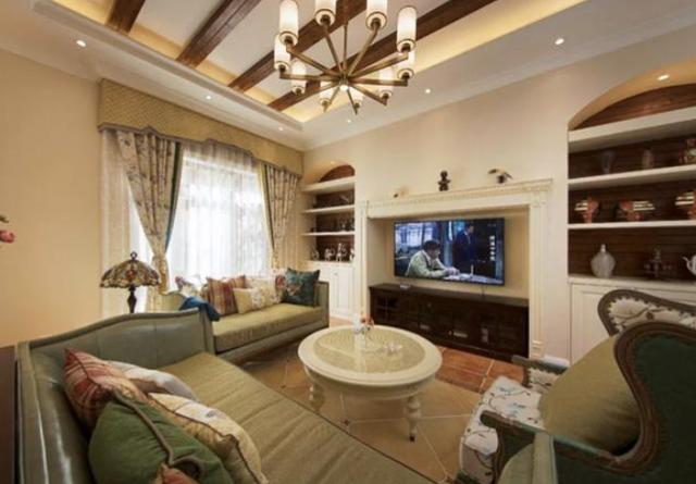 【】带你参观200平方的复式豪宅，餐厅做成挑高设计，住着不比别墅差