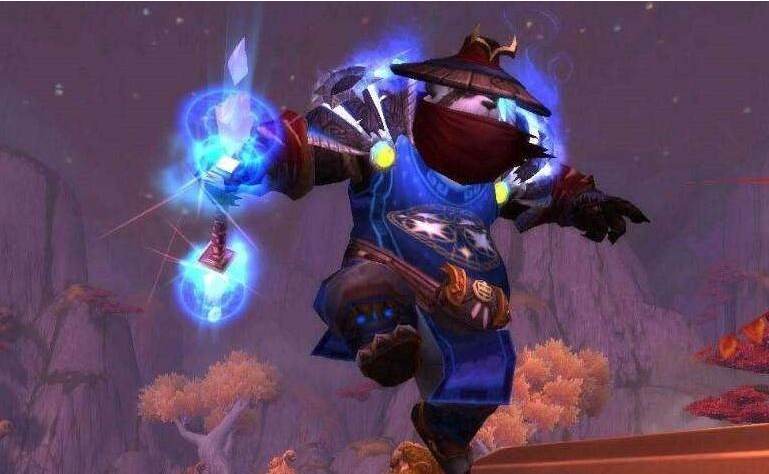 魔兽世界|魔兽世界:正式服暗影国度职业推荐,哪个职业最适合首发?