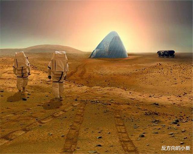 火星：祥瑞之兆！火星上发现“中国龙”，意味着火星上可能存在生命