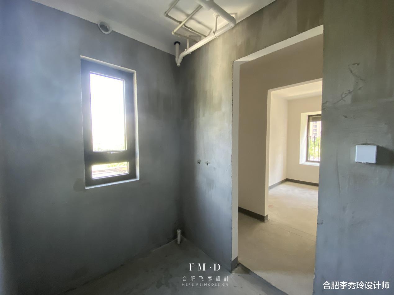 |你们别羡慕，一梯一户电梯口是自家玄关，7.5㎡厨房扩成16㎡，够自由自在吧？