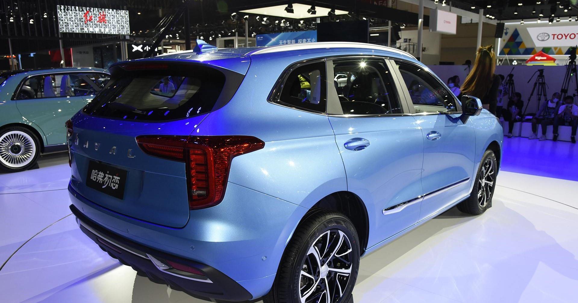 SUV|北京车展最受关注的5款SUV，价格集中在10-30万，多数年内上市