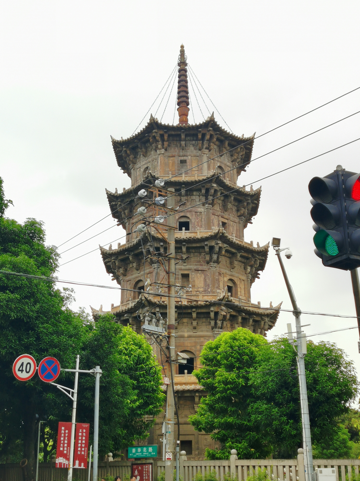 泉州|最适合穷游的城市：景点几乎全免费，街上到处是免费茶水