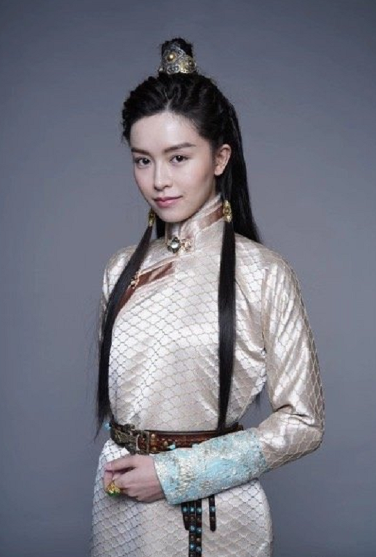 「林峰」影版《倚天屠龙记》演员定妆照曝光,林峯饰演张无忌被嘲像乞丐