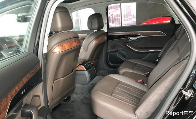 奥迪A8|奥迪A8打出“清仓价”，直降29.50万，这次真的没利润了