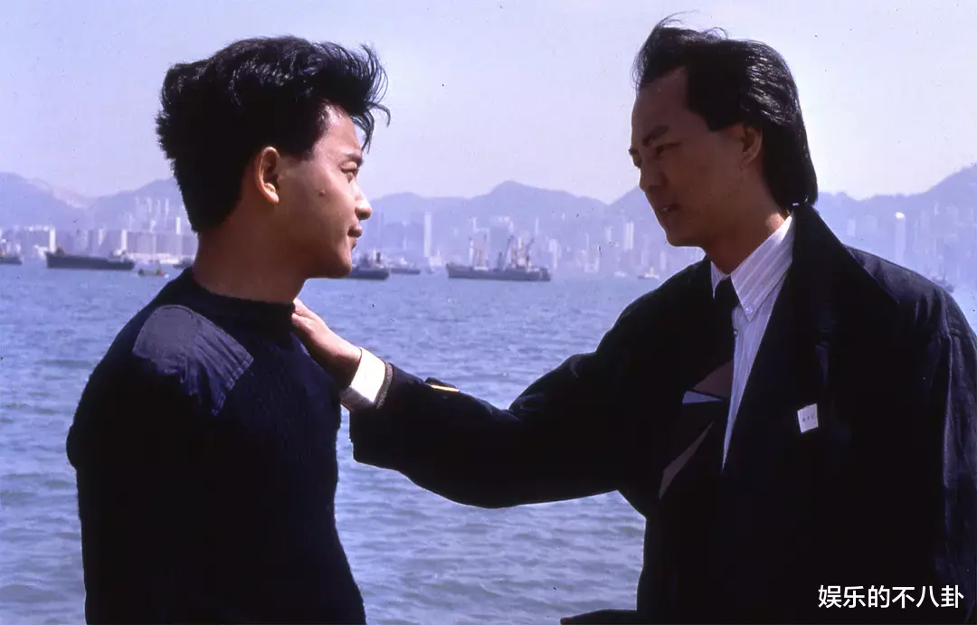 【张国荣】徐克有部电影一辈子都不会拍，原定主演是张国荣，谈剧本当天传来死讯