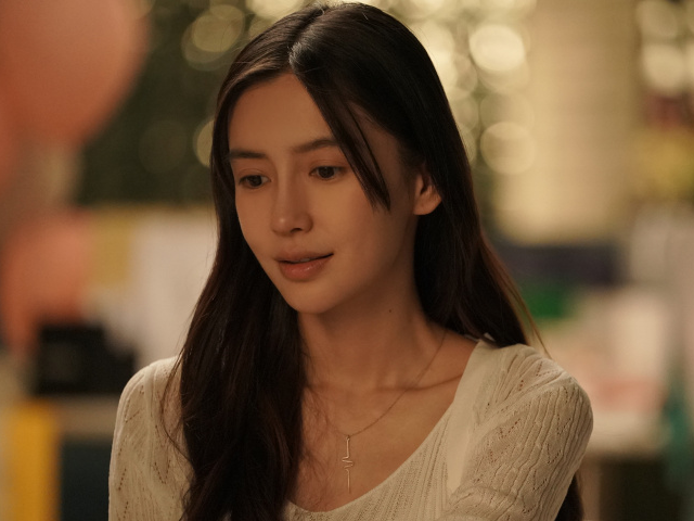 Angelababy|23岁就上福布斯的杨颖，这次准备死磕不看好她的人，为母则刚