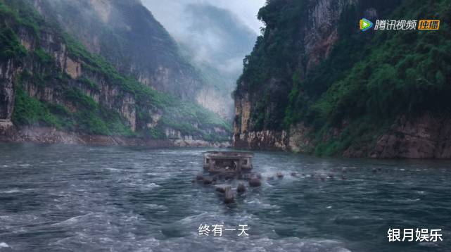 有翡|《有翡》特效获赞，还原?洗墨江名场面，黑衣谢允轻功了得