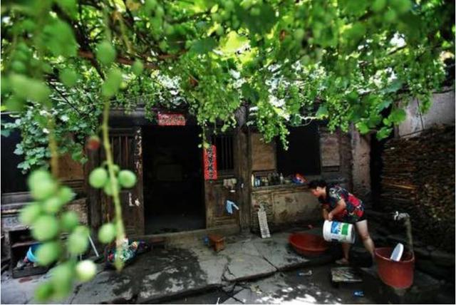 「秦岭」坐落在秦岭深山内的弃房，四周山环水绕，是城里人向往的桃源秘境