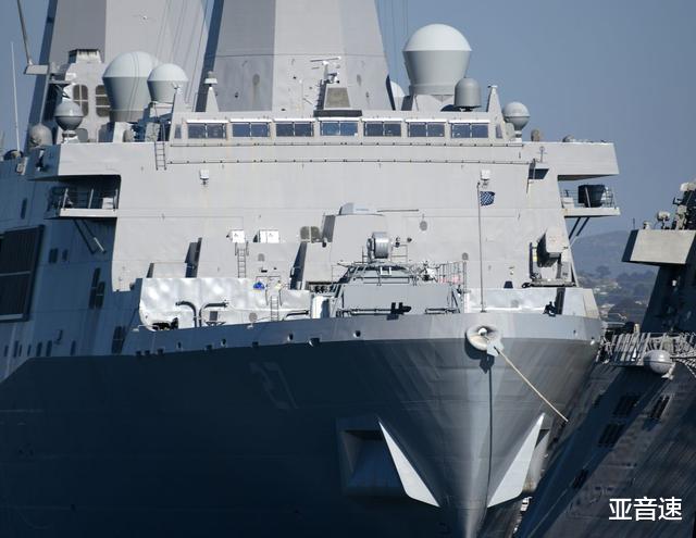 【电影霸主】055之后我们造啥？058全能舰了解一下，航母霸主地位可能不保