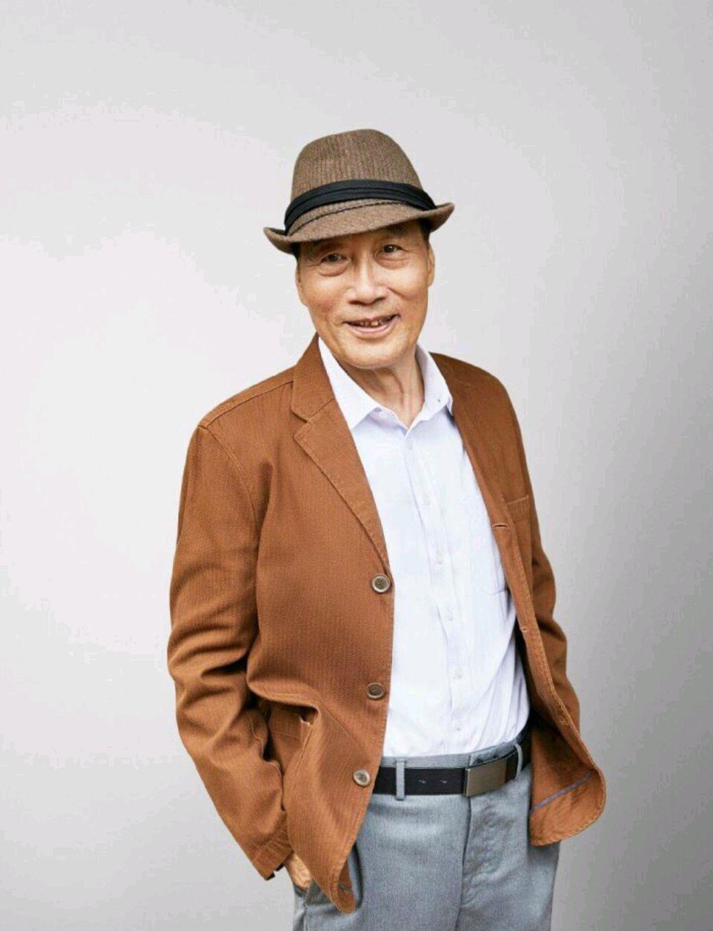 #白志迪#孙俪晒15年前与白志迪合影，孙俪丝毫未变，白志迪却苍老许多