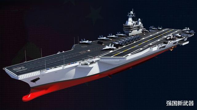 核动力▲003航母是不是核动力？中国会不会造10万吨级航母？终于有答案了