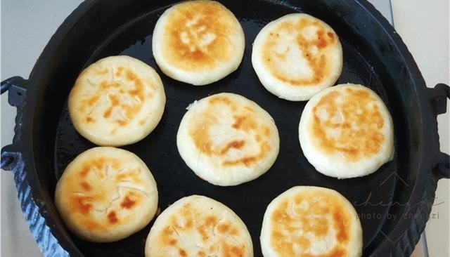 糖酥饼@这款糖酥饼，我家吃了十几年，又酥又香吃不够，自打学会再没买过