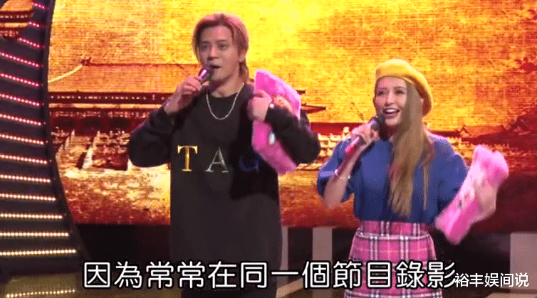 简恺乐■恺乐不甘“被分手”崩溃痛哭?疑求罗志祥帮她保月薪40万的主持