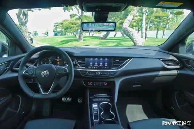 「别克君威」再等1天就上市,直降4.7万,2.0T小钢炮,完胜宝马3系,又迷倒一片