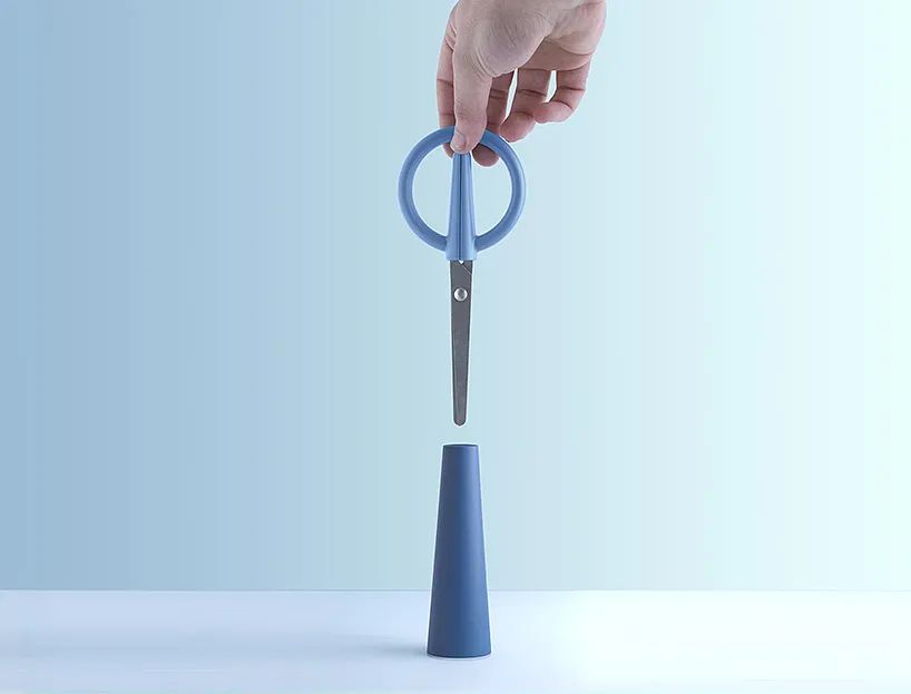 【】多大的脑洞，才能设计出这8款有趣的剪刀？