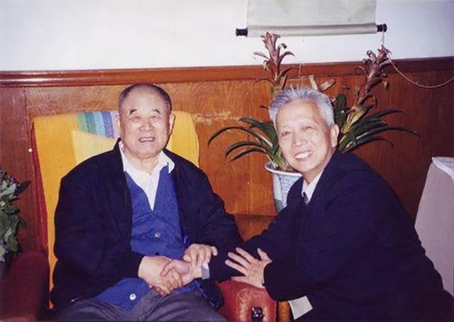 李德生|李德生6个子女如今在哪?长子成就非凡,次子是将军,女儿是军医