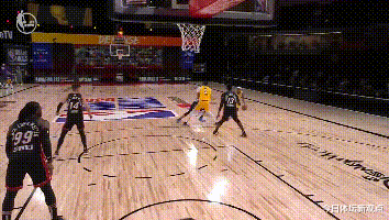 拉简·朗多|好一个声东击西！隆多望向浓眉却不传，2秒后众人直呼：大场面球员！