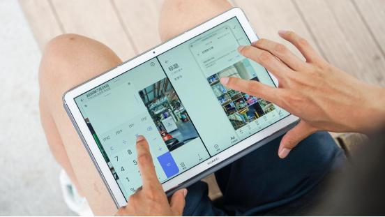 思维导图|为你的思维建模 华为MatePad 10.8轻松实现逻辑梳理