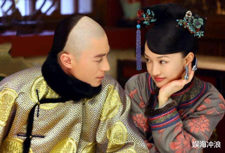 如懿传|他本是《如懿传》乾隆第一人选，因避嫌周迅拒演，粉丝：幸亏没演