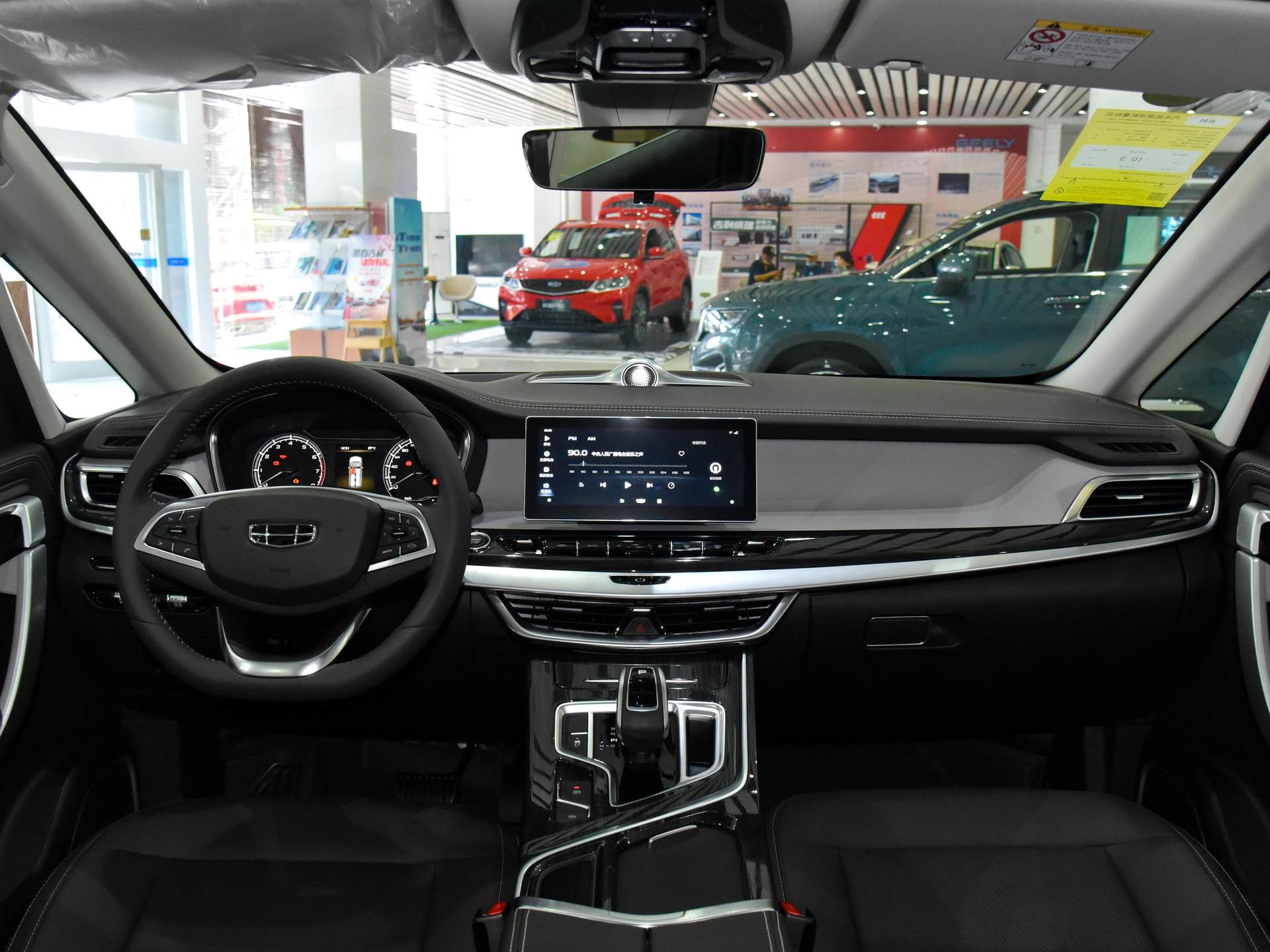 吉利汽车|吉利又出新招了,实力不输奥德赛,爆184马力油耗5.9L,价格12万