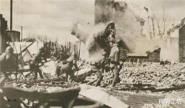 [解放战争]解放战争最难打的一座城市，打了6个月才攻克，我军伤亡45000人