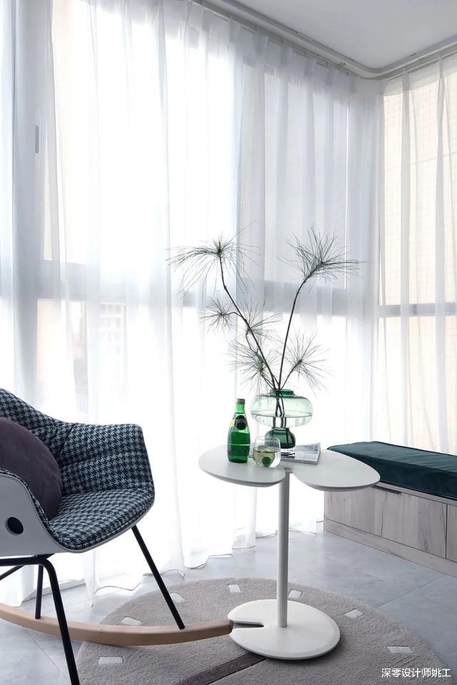 老年小妙招|阳台装修新趋势了解一下,能办公能种花,狠甩晒衣、收纳落伍装修