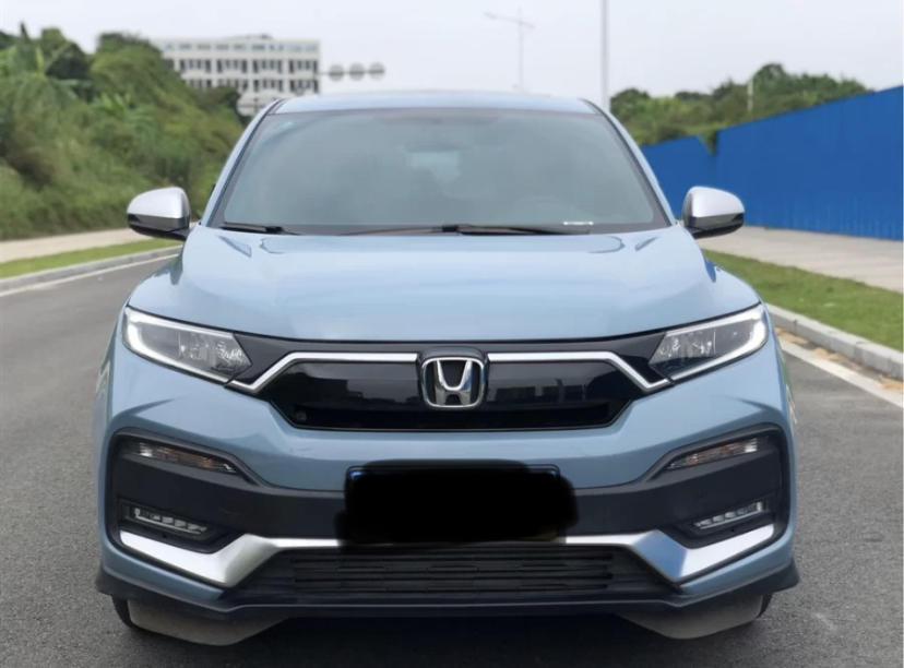 本田XR-V|小而精的选择，入手本田XRV。市区6个油，我这价没买贵吧