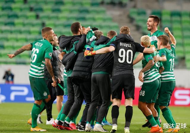 欧冠|伟大的3-3！31冠王终于重返欧冠正赛，这一刻等了25年