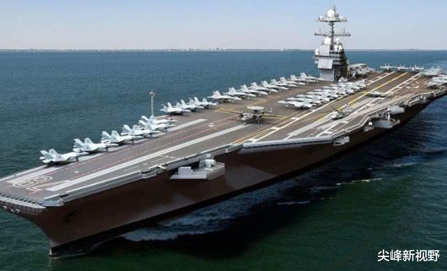 核动力航母@不要再整天叫喊击沉美国航母了，击沉一艘航母有多难，想象不到