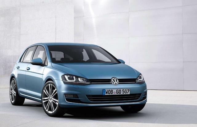 [奇瑞]新高尔夫亮相了，但我们也都被大众的1.5T\鸽\了