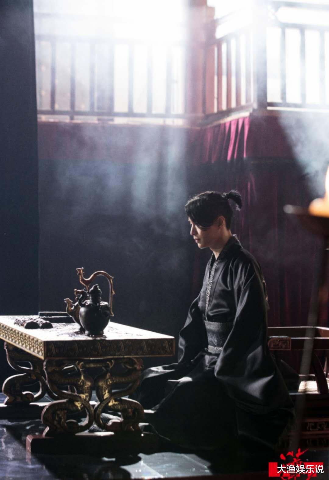 mv@张艺兴新专辑《莲》同名主打歌MV上线，千万制作带你穿越前世今生