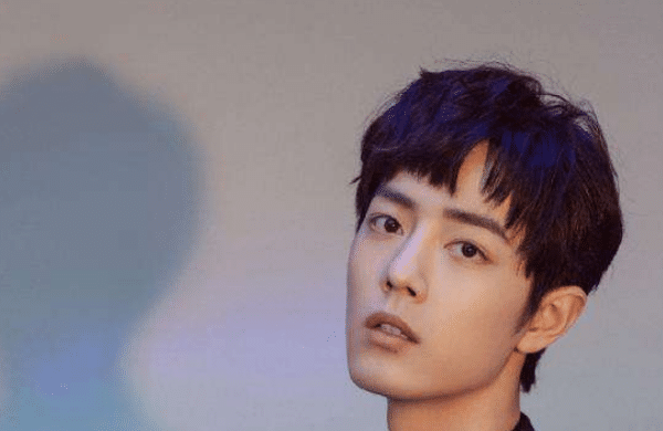 【肖战】肖战发新专辑时，只有一位好友力挺他，曾经在春晚中合作