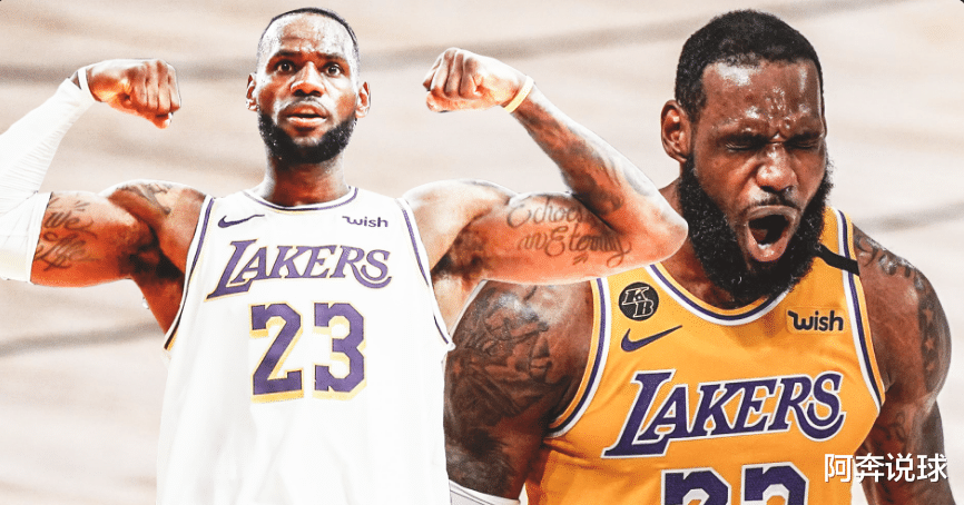 勒布朗·詹姆斯|恭喜詹姆斯！又创造一项震古烁今的NBA纪录，或比勇士73胜更难破