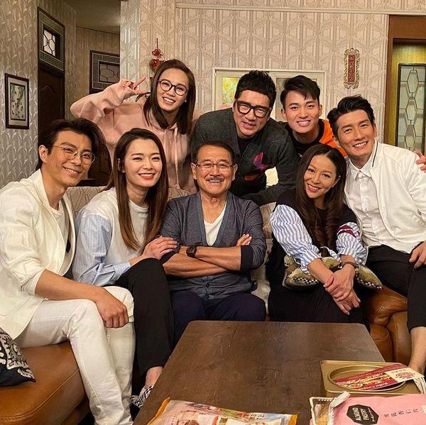 TVB|全力彻查TVB《爱回家》出现争议性画面 传涉事导演已遭解雇