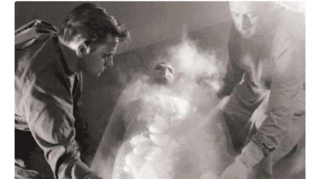 |53年前自愿冷冻的美国富豪，等待2017年被“复活”，如今他怎样了