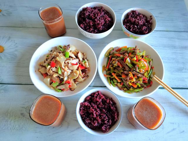 牛肉|立秋后，家常晚餐这样吃，舒服放心不长肉，越吃越香，越苗条