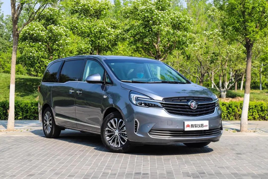 vivo@同级中的霸主！新款GL8 ES陆尊/陆上公务舱上市，换装全新2.0T