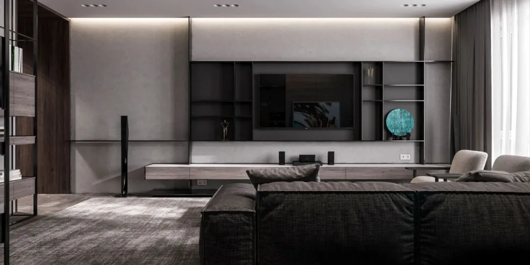|高级灰+极简，美翻了！