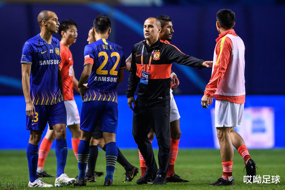 广州恒大|恒大输球暴露致命缺陷,菜卡不会阵地战,强援就在对手阵中