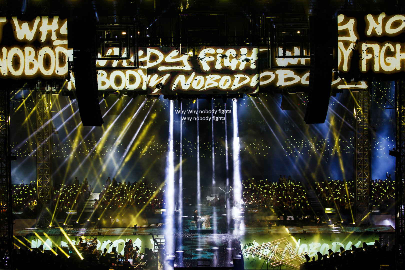 演唱会|2020年欠我一个华晨宇火星演唱会