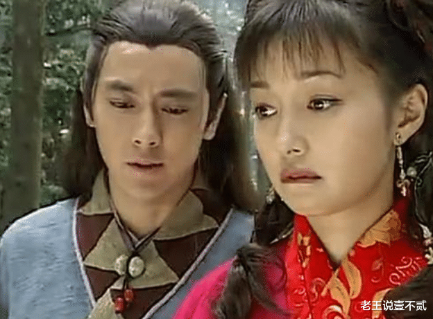 「郭襄」她是“最美郭襄”,32岁患严重抑郁症被迫退圈,今50岁成精神病院护士