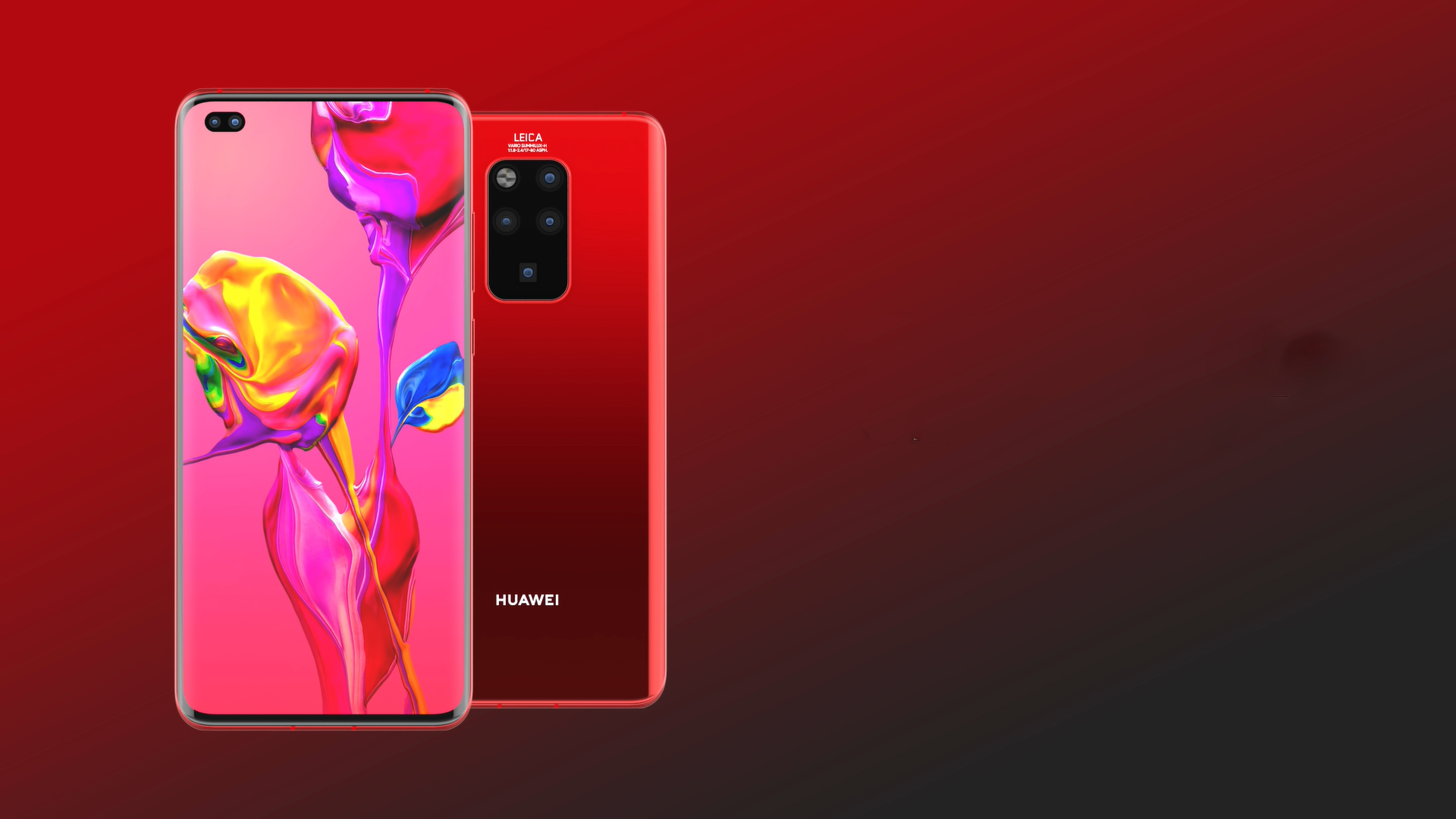 天猫国际|华为5G秀肌肉，120Hz+双5000万+4700mAh，这才是华为的实力