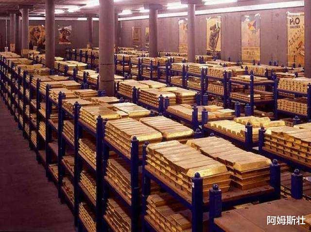 #黄金#打响反美第一枪，中国主动出击施加压力，美国直接被拖入泥潭之中