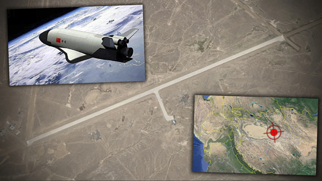 微生物|不止“一个小时打遍全球”,中国版X-37B还能把东方红1号带回来!