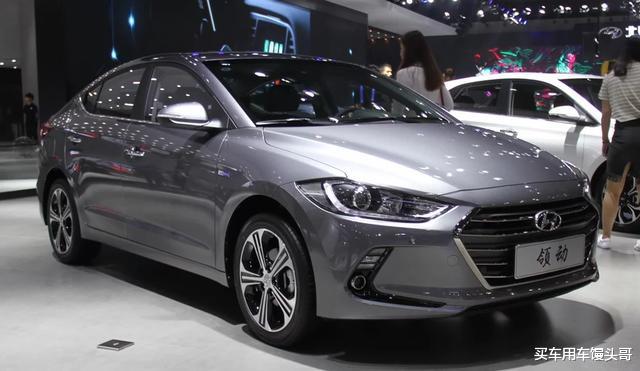 『电动车』10万元买自动挡，这四款轿车颜值配置空间性能各有优势，难做选择