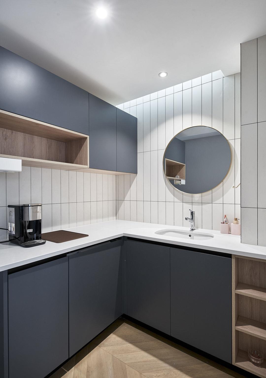 |160平复式大宅，老婆非要选择简装，不料完工出乎意料的好看晒晒