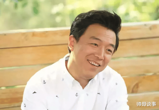 黄渤|46岁黄渤老婆照片曝光，原来是熟悉的她，难怪“看不上”林志玲