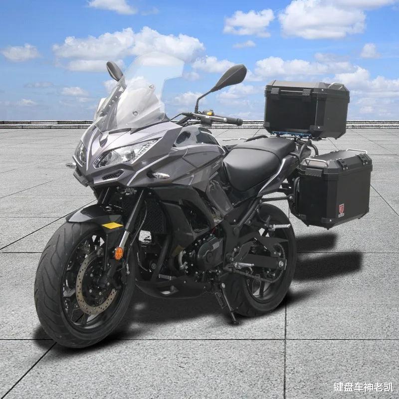 起亚汽车|国产“川崎异兽”曝光,诺马发布旅行者255GT,预计售价1.5w左右